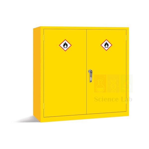 Hazardous Storage Cabinet Large